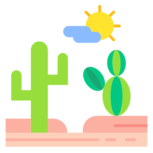 krajobraz Generic Flat ikona