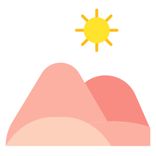 모래 Generic Flat icon