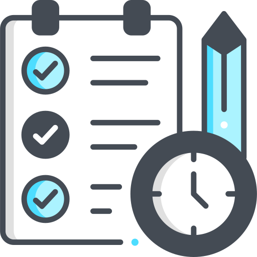 To do list Generic Fill & Lineal icon