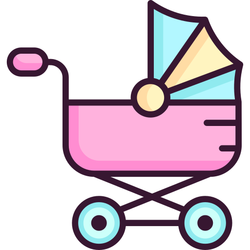 Детская коляска SBTS2018 Lineal Color иконка