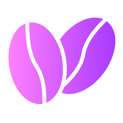 콩 Generic Flat Gradient icon