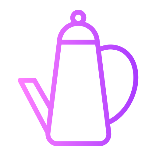 Tea pot Generic Gradient icon