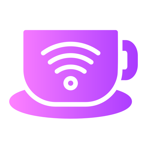 wifi Generic Flat Gradient icono