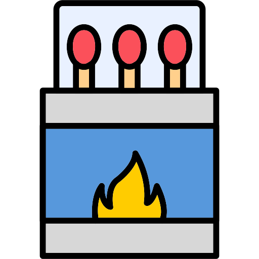 Matchbox Generic Outline Color icon