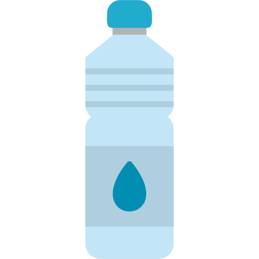 Water bottle Generic Flat icon