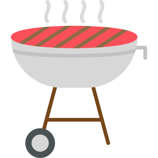 BBQ grill Generic Flat icon