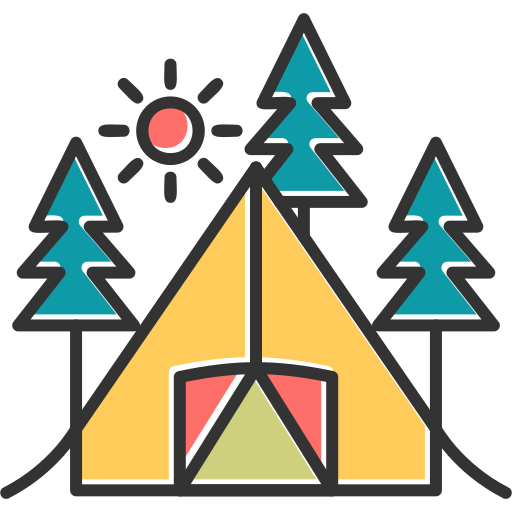 キャンプ Generic Color Omission icon