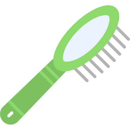 brosse Generic Flat Icône