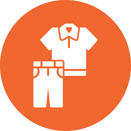 Clothes Generic Mixed icon