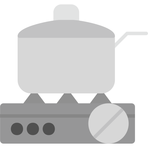 cocinando Generic Grey icono