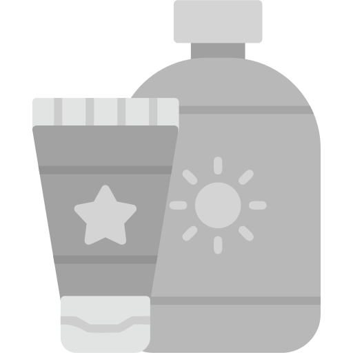protector solar Generic Grey icono