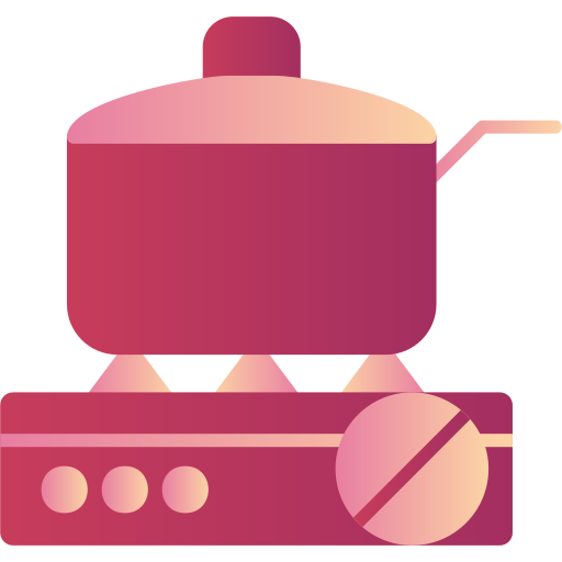 cocinando Generic Flat Gradient icono