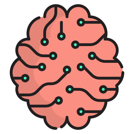 neural Generic Outline Color icono
