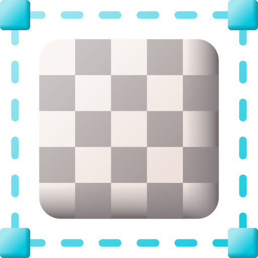 pixel 3D Color icona