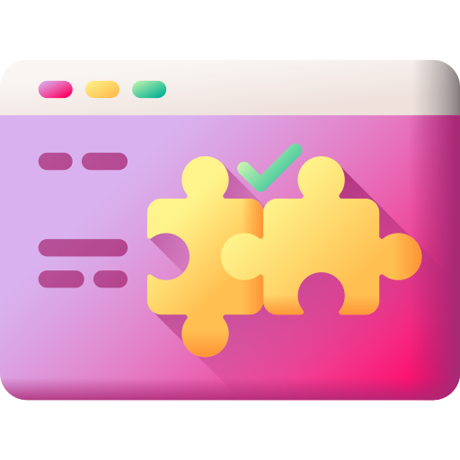 compatible 3D Color icono