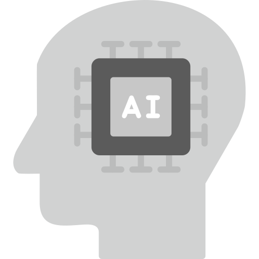 AI Generic Grey icon