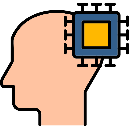 künstliche intelligenz Generic Outline Color icon