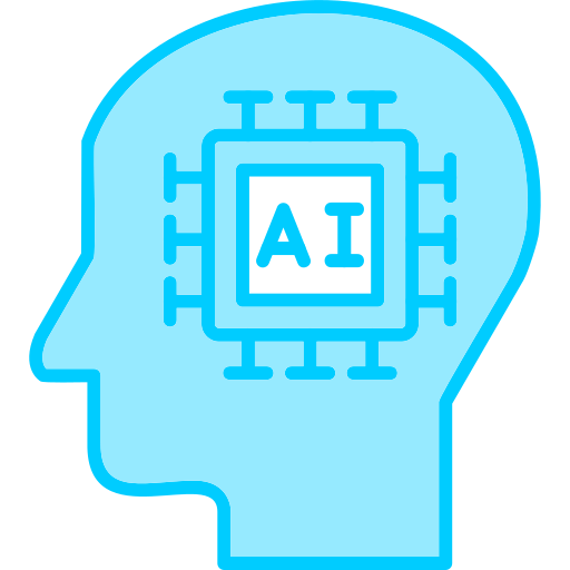 AI Generic Blue icon