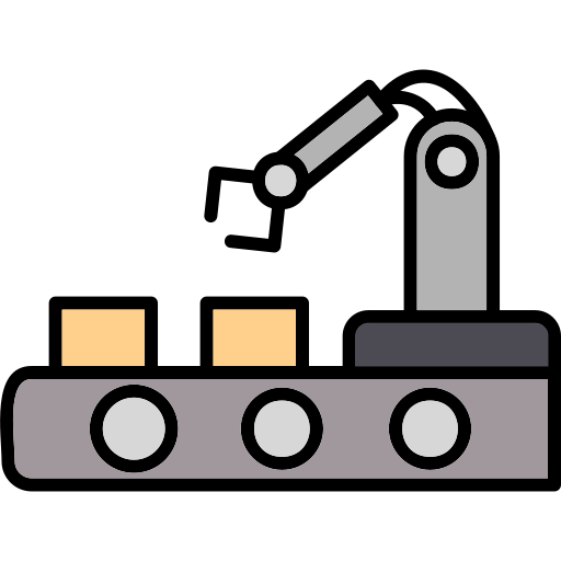 Automation Generic Outline Color icon