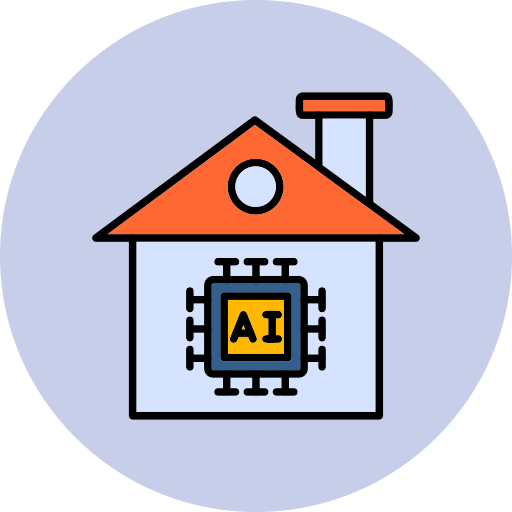 Smarthome Generic Outline Color icon