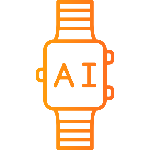 Smartwatch Generic Gradient icon