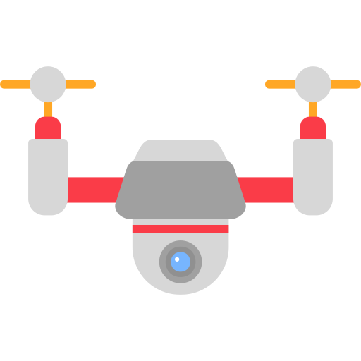 drone Generic Flat icon