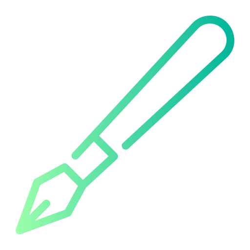 Pen Generic Gradient icon