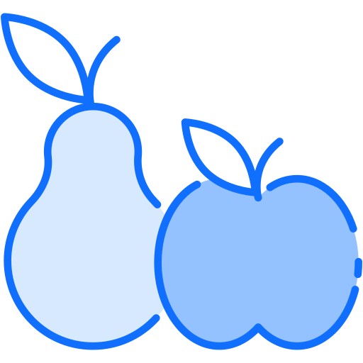 frutta Generic Blue icona