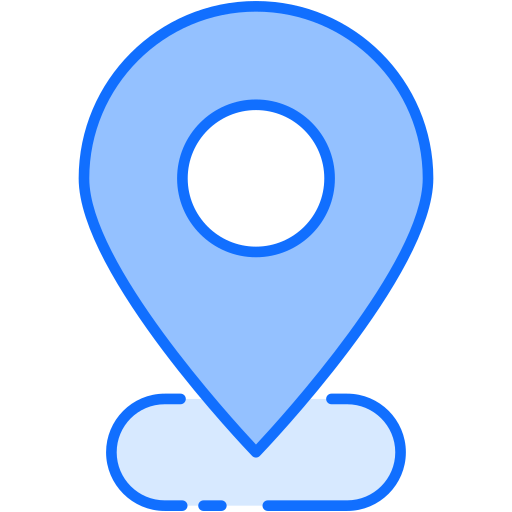 geo Generic Blue icono