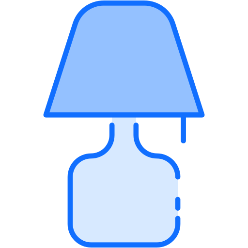huishouden Generic Blue icoon