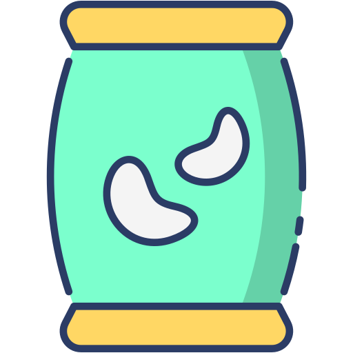 Snacks Generic Outline Color icon