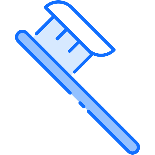 higiene Generic Blue icono