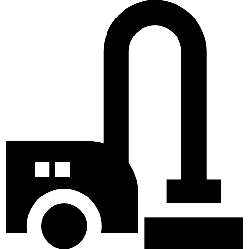 Пылесос Basic Straight Filled иконка