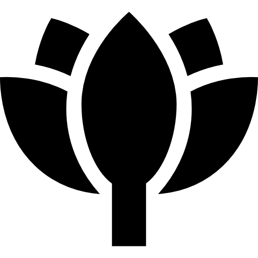loto Basic Straight Filled icona