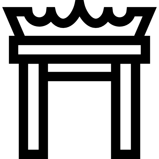 cancello Basic Straight Lineal icona