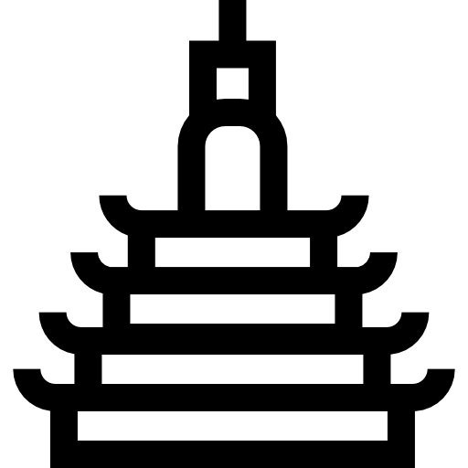 gebäude Basic Straight Lineal icon