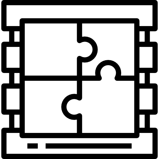 퍼즐 Becris Lineal icon
