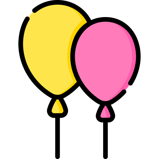 balão Special Lineal color Ícone