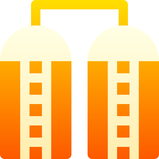silo Basic Gradient Gradient icon