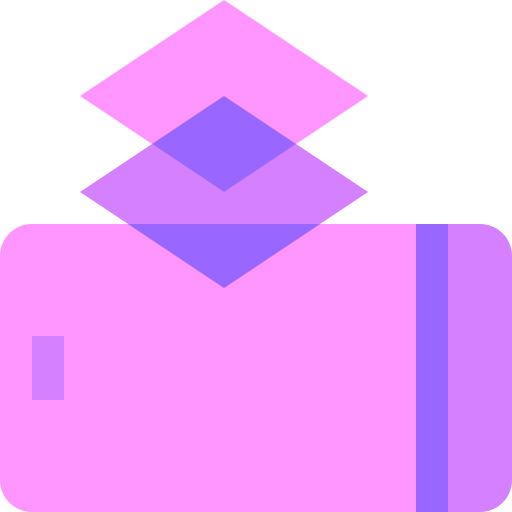 holograma Basic Sheer Flat icono