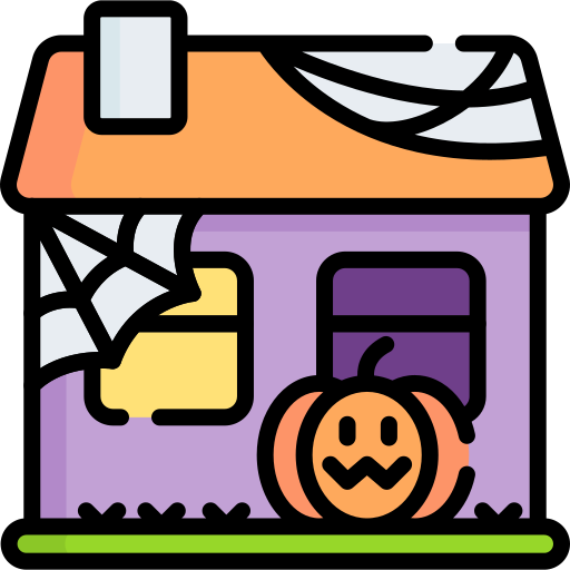 house Special Lineal color icon
