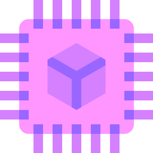 Microchip Basic Sheer Flat icon