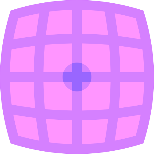 siatka Basic Sheer Flat ikona