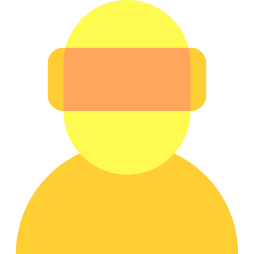 usuario Basic Sheer Flat icono