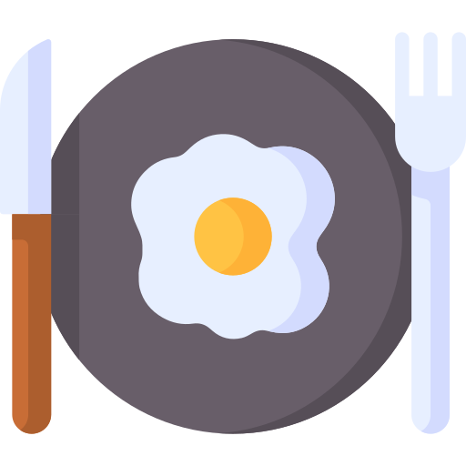Omelette Special Flat icon