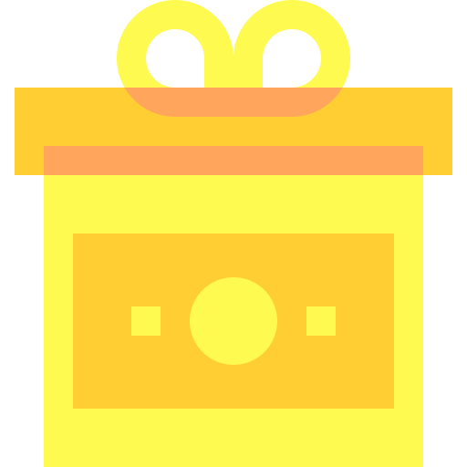 regalo Basic Sheer Flat icono