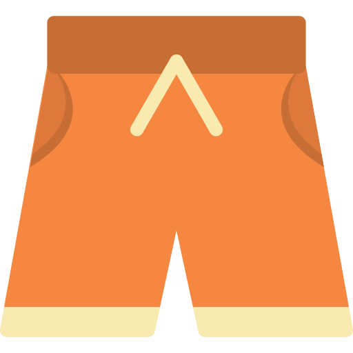 Short Generic Flat icon