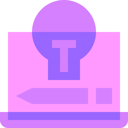 アイディア Basic Sheer Flat icon