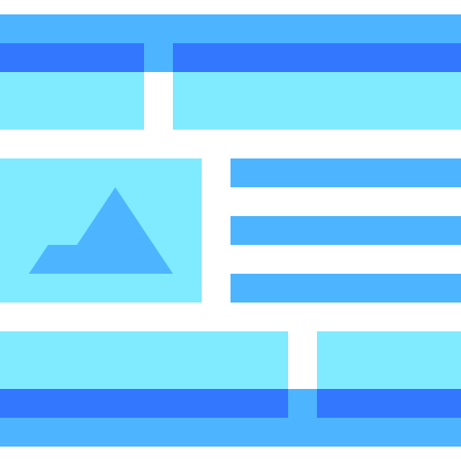 układ Basic Sheer Flat ikona