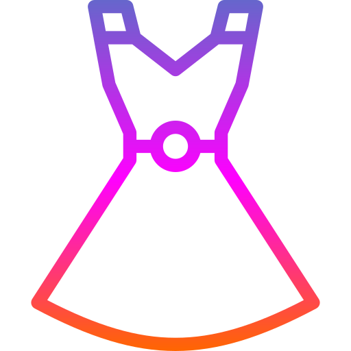 kleid Generic Gradient icon